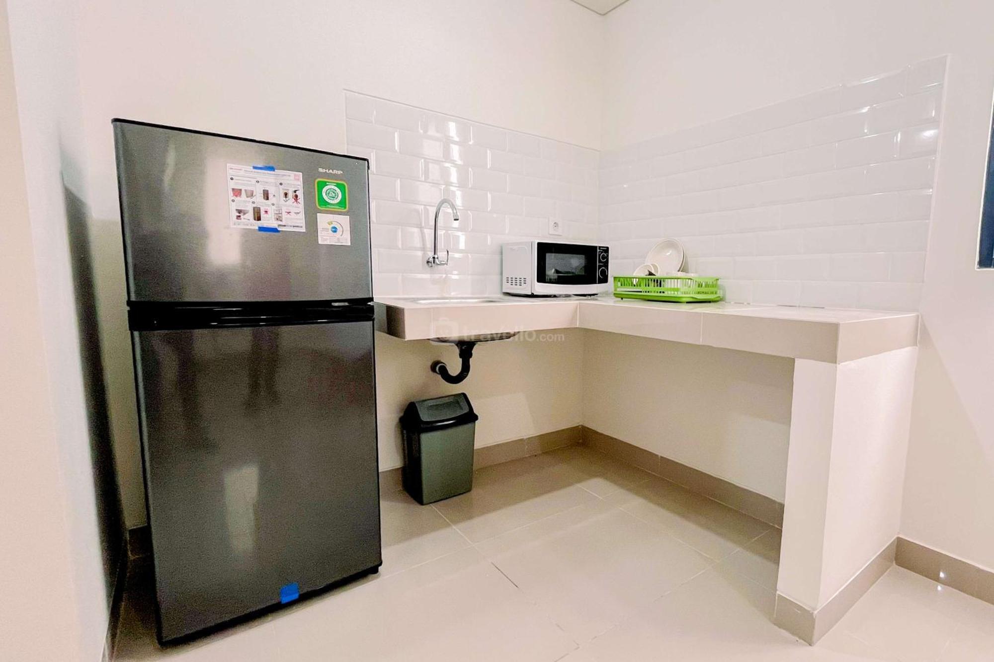 Comfortable 1Br Apartment Makassar Luaran gambar